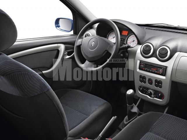 Renault Sandero 2008