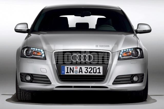 Audi A3 Facelift 2008