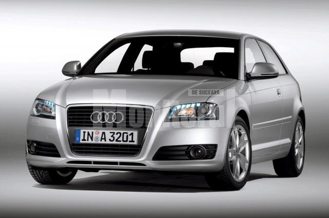 Audi A3 Facelift 2008