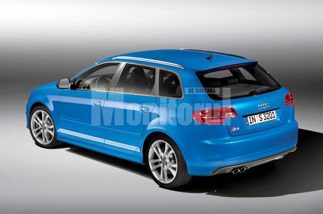 Audi S3 Sportback Facelift 2008