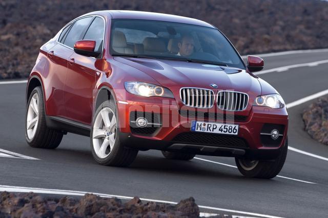 BMW X6 2008