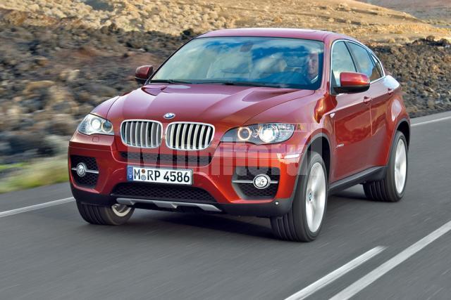 BMW X6 2008