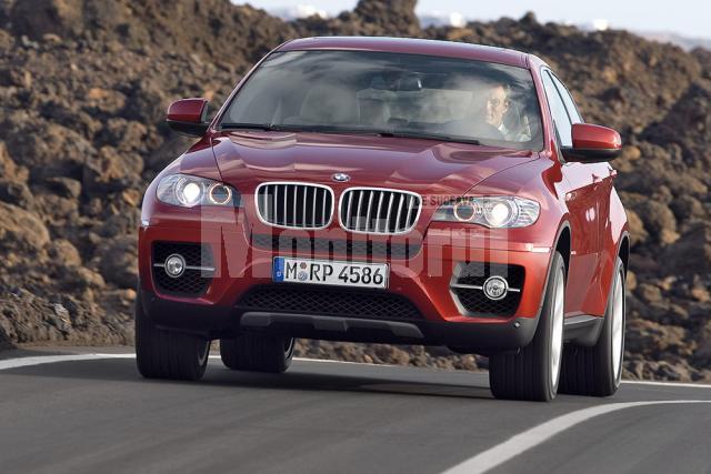 BMW X6 2008