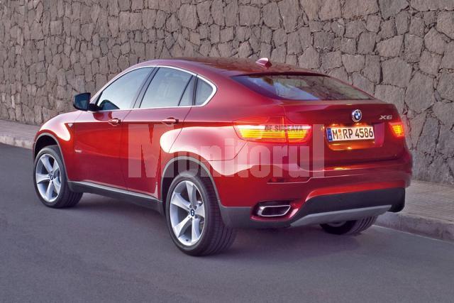 BMW X6 2008