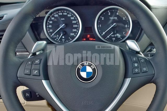 BMW X6 2008