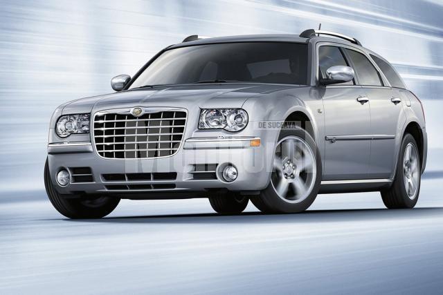 Chrysler 300C Touring Facelift 2007