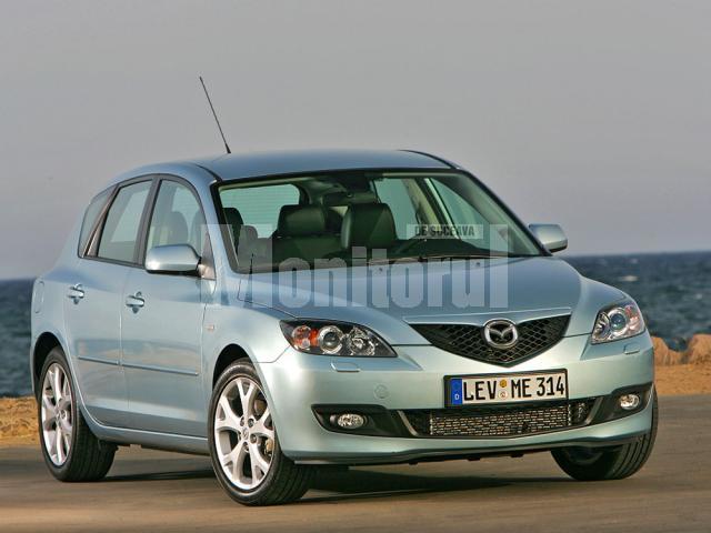 Mazda3 2006