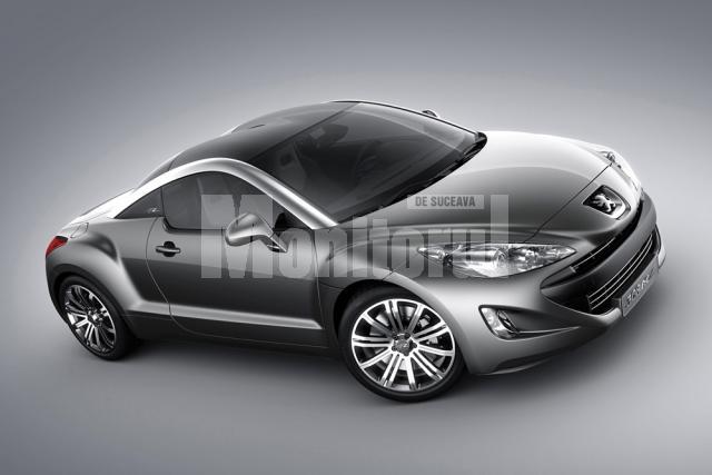 Peugeot 308 RC Z Concept 2007