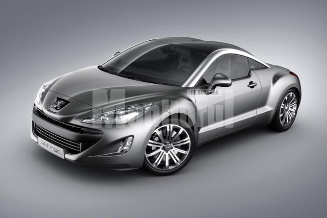 Peugeot 308 RC Z Concept 2007