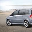Opel Zafira Facelift 2008