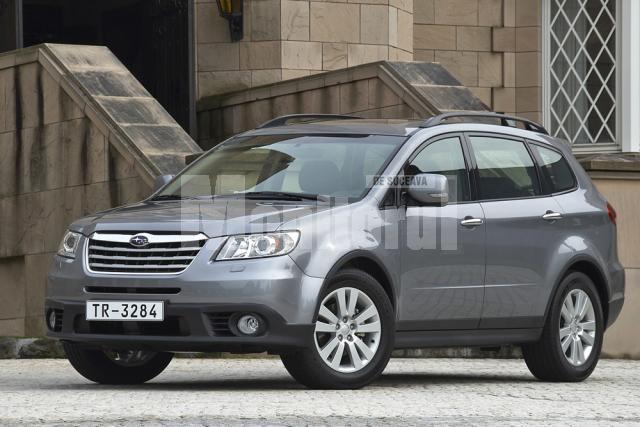 Subaru Tribeca 2008