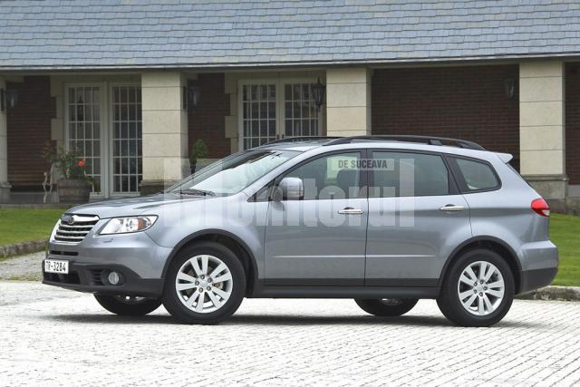 Subaru Tribeca 2008