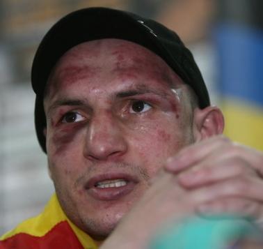 Diaconu provoacă frisoane adversarilor