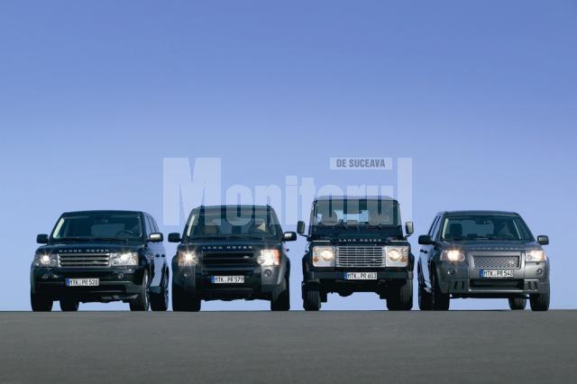 Land Rover 60yrs Edition