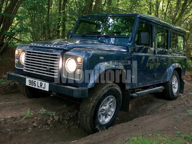 Land Rover Defender 2007