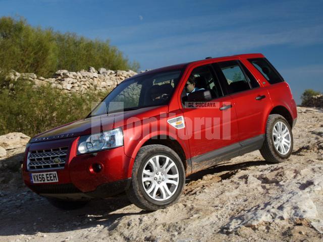 Land Rover Freelander 2 2006