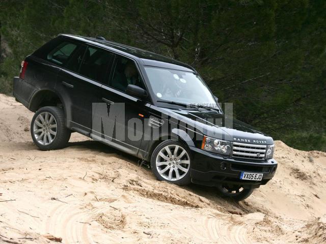 Range Rover Sport 2007