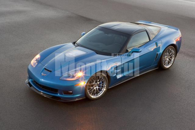 Corvette ZR1 2008