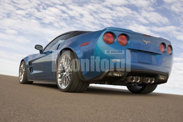 Corvette ZR1 2008