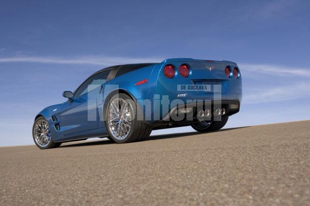 Corvette ZR1 2008