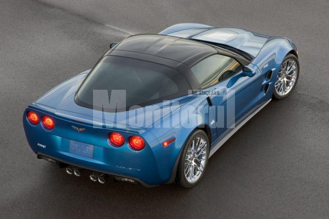 Corvette ZR1 2008