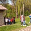 Sezon estival de vizitare: Prima zi de mai în Muzeul Satului Bucovinean