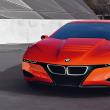 BMW M1 Hommage Concept