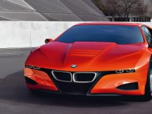 BMW M1 Hommage Concept