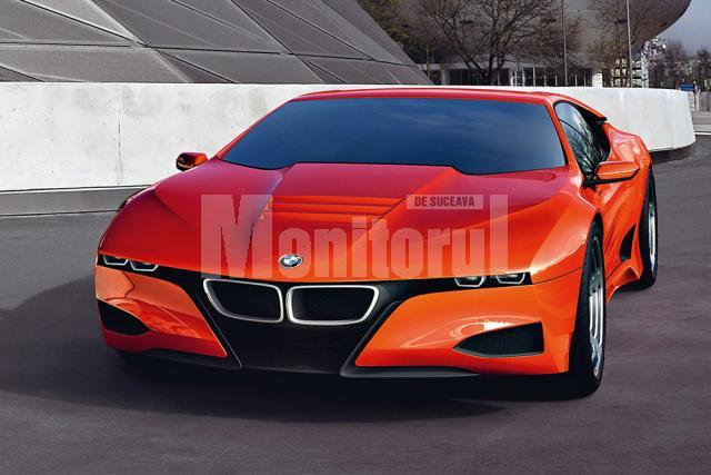 BMW M1 Hommage Concept