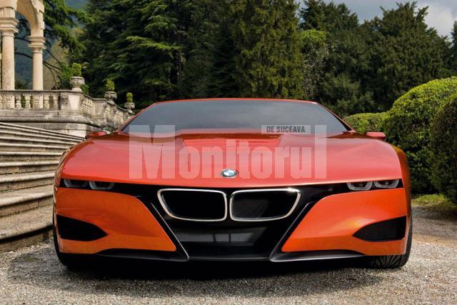 BMW M1 Hommage Concept