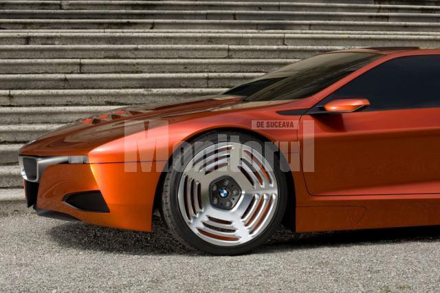 BMW M1 Hommage Concept