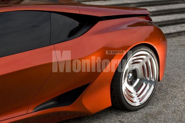 BMW M1 Hommage Concept