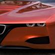 BMW M1 Hommage Concept