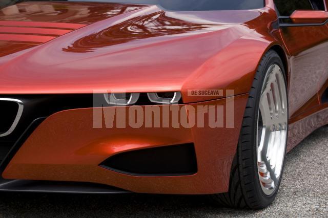 BMW M1 Hommage Concept