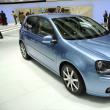 VW Golf TDI Hybrid  Concept 2008