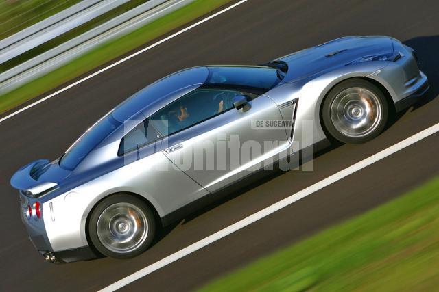 Nissan GT-R 2008