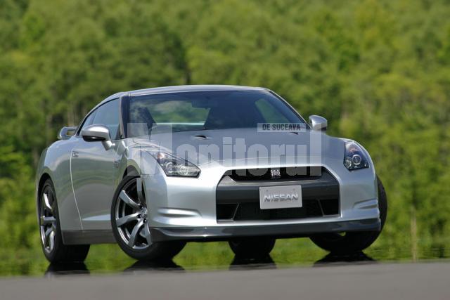 Nissan GT-R 2008