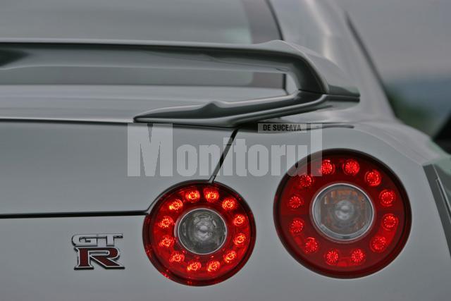 Nissan GT-R 2008