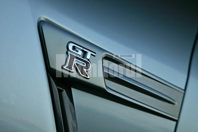 Nissan GT-R 2008