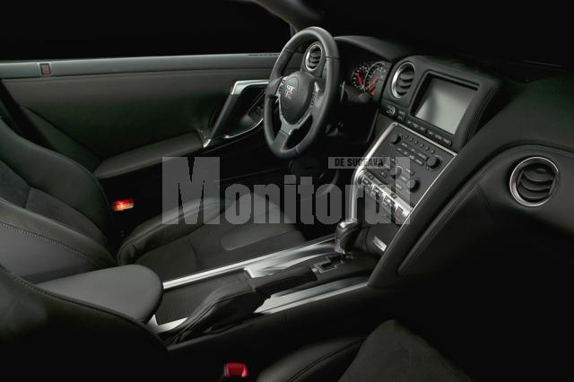 Nissan GT-R 2008