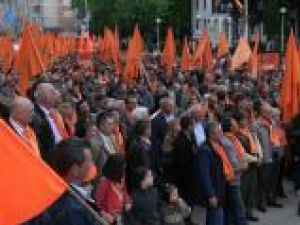 Democrat-liberalii au colorat Suceava în portocaliu