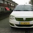 Dacia Logan Facelift 2009 Foto Spion