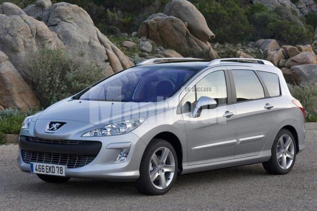 Peugeot 308 SW 2008