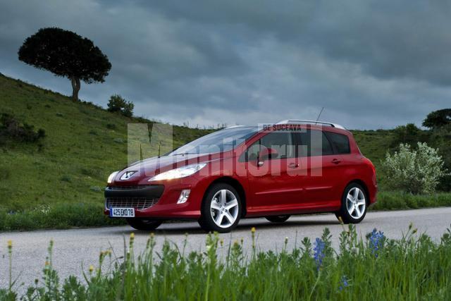 Peugeot 308 SW 2008