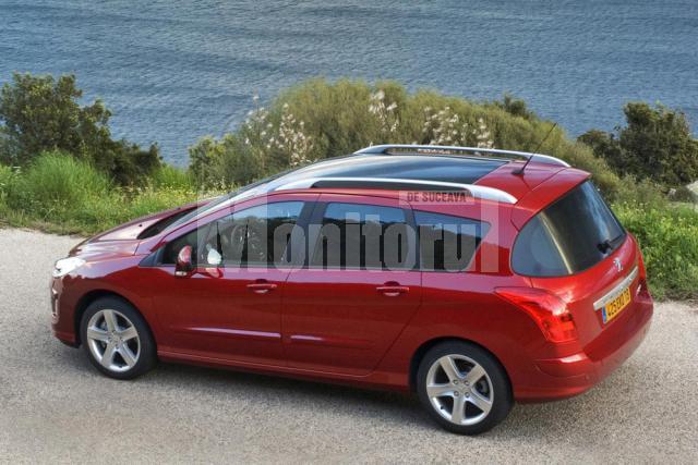 Peugeot 308 SW 2008