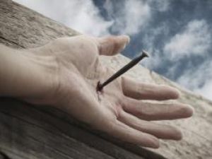 Pildă creştină: Despre cele cinci răni ale lui Iisus