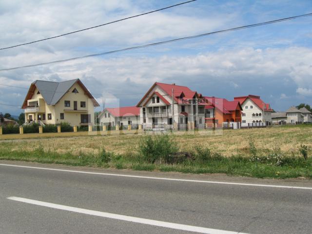 Anul trecut, în judeţul Suceava s-au finalizat 2503 de case noi