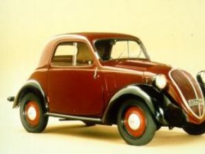 Fiat Topolino 1936
