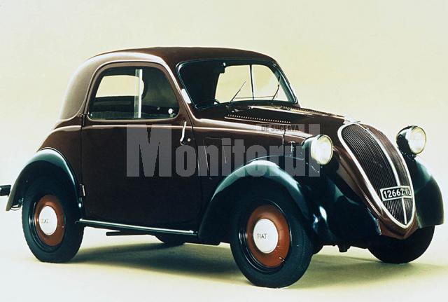 Fiat Topolino 1936