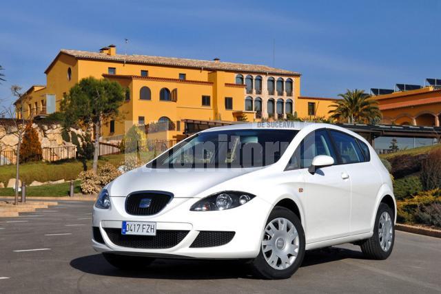 Seat Leon Ecomotive